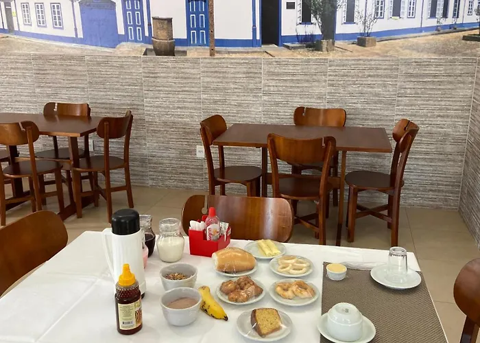 Hospedaria Santo Antônio