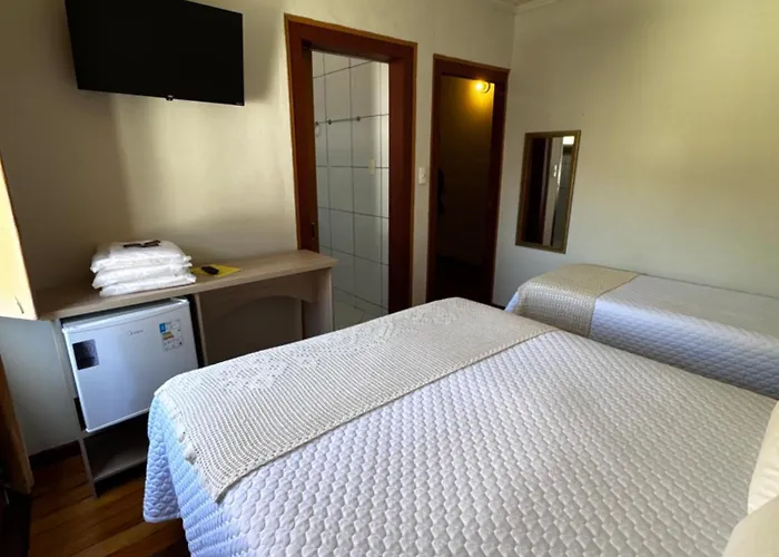 Pousada Casa de Vó