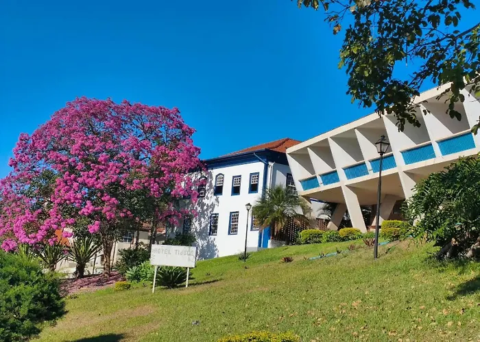 Hotel Tijuco Turismo